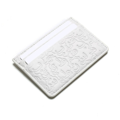 Arabic Alpha Cardholder white